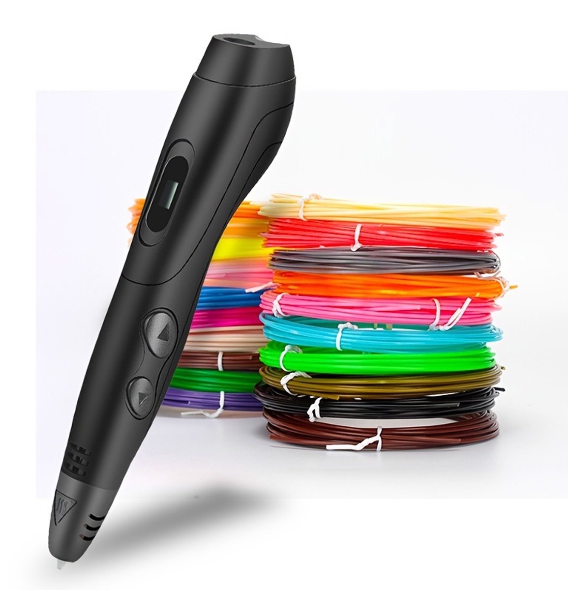 Image of 3D-printpen met 6 snelheden, high-end 3D-graffiti