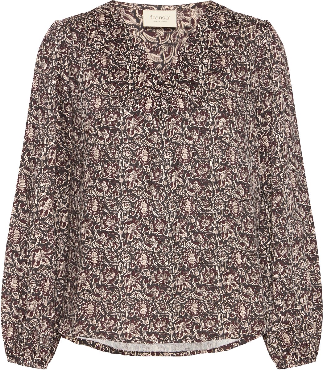 fransa - FRGLADIS BL 3 - Dames - Blouses