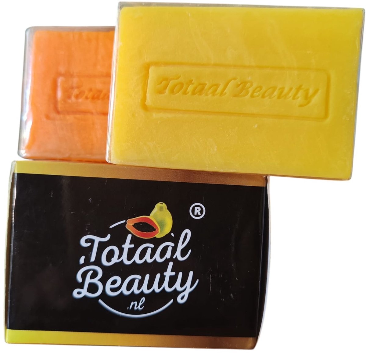 Goedkoopste TotaalBeauty® Mix van Kurkuma en Donkere Vlekken Zeep 100 2 Stuks – Kurkuma Zeep – Donkere Vlekken Verwijderaar – Pigmentvlekken Verwijdering – Kojiczuur Zeep – Anti Acne – 100 Natuurlijke Ingrediënten – Gezichtsreiniging