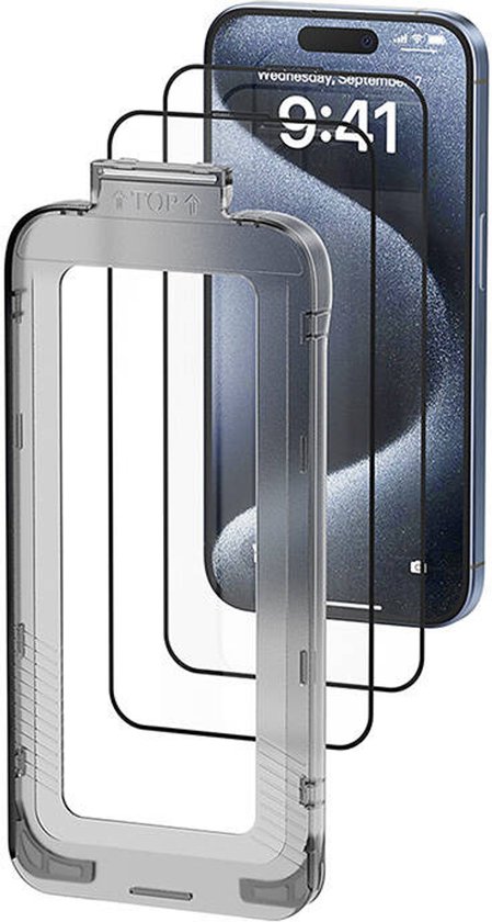 Casify Gehard Glas Privacy Screenprotector Met Installatiekit Voor De Iphone 11 Casify Gehard Glas Privacy Screenprotector Met Installatiekit Voor De Iphone 11