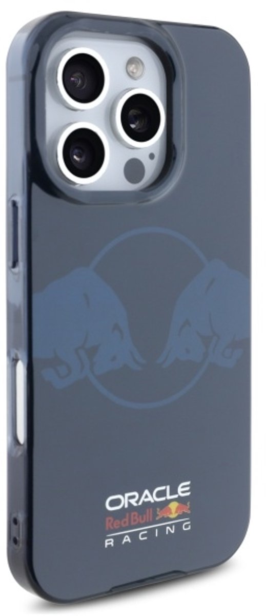 Red Bull Hardcase Case Voor Magsafe Voor Iphone 16 Pro Max Two Bulls Iml van Red Bull — afbeelding 5