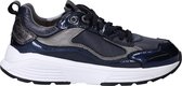 Xsensible Milau Sneakers - Leer - Dames - Blauw - Maat 40