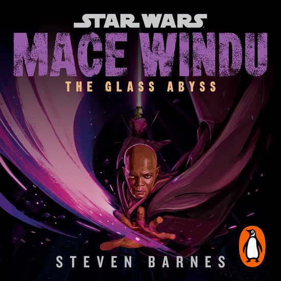 Star Wars: Mace Windu: The Glass Abyss - cover