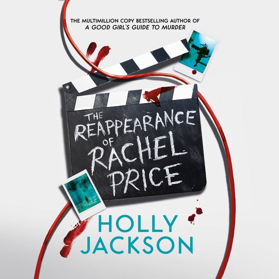 The Reappearance of Rachel Price - cover