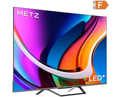 Metz Tv 55 Qled 4K 55Mqd7500Z Voor Smart Tv Kijken Films Programma's