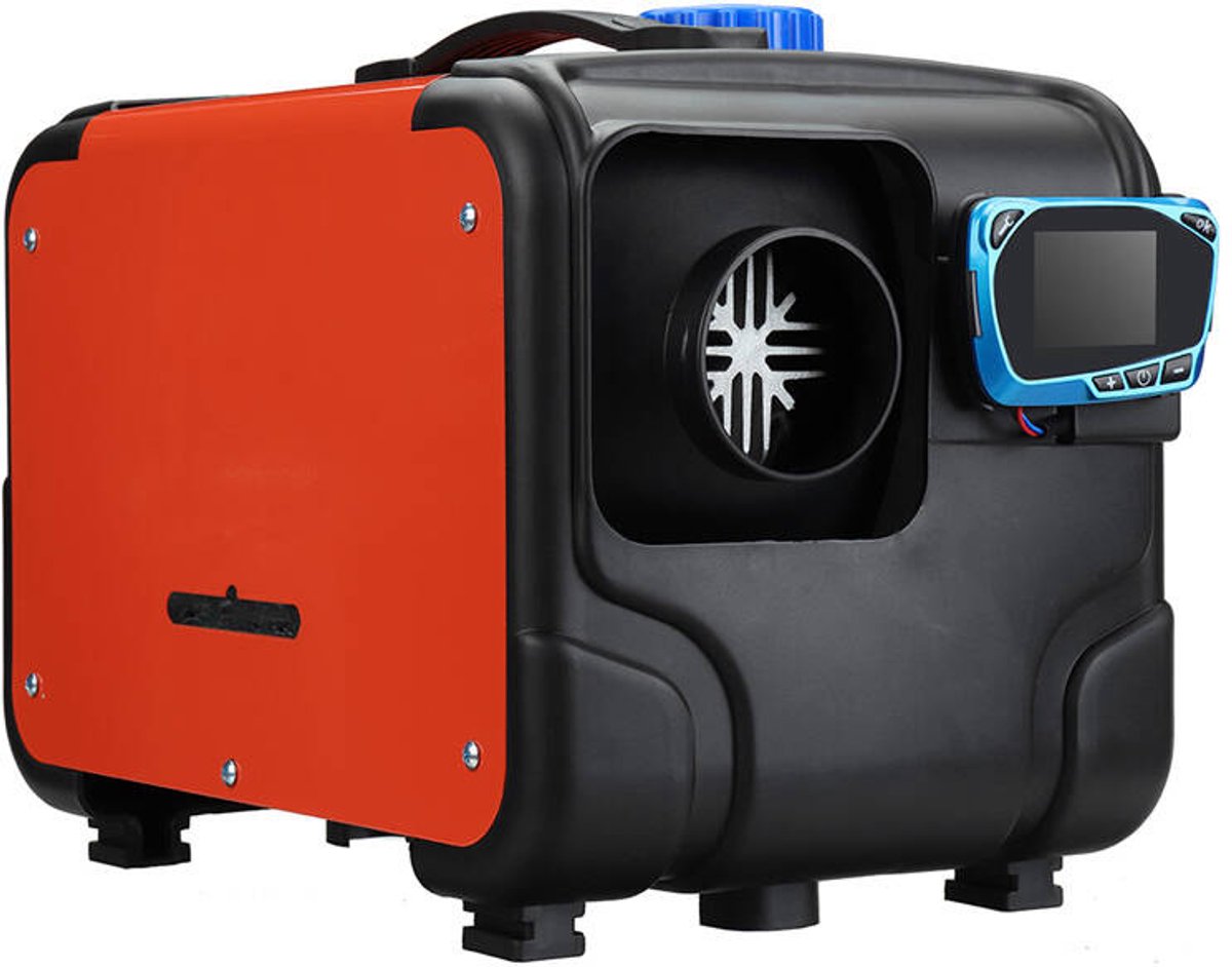 Blitzwolf Parkeerkachel Bw-Ah-H2B 5Kw Voor Auto's En Aanhangwagens