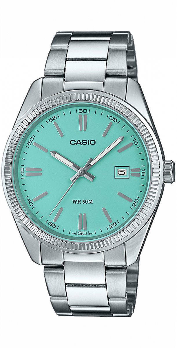 Casio MTP-1302PD-2A2VEF Collection Heren Horloge