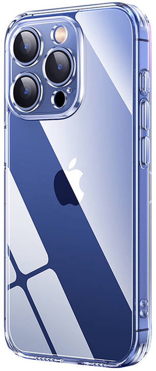 Ugreen Beschermhoesje Voor Iphone 15 Pro Transparant