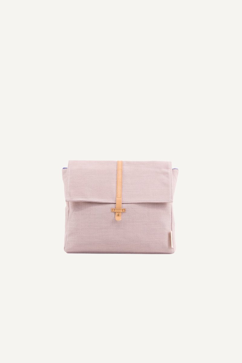 Monk and Anna - Kodomo Rugtas Dames • soft pink