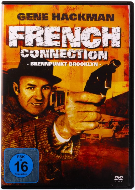 French Connection - Brennpunkt Brooklyn