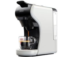 Hibrew 4-In-1 Koffiezetapparaat Voor Capsule Koffiezetapparaat H1A-Wit Koffiezetapparaat Wit