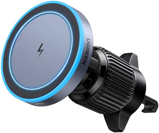 Esr HaloLock Magnetische Dashboard Autohouder met MagSafe Opladen 15W Zwart - Vergelijk prijzen