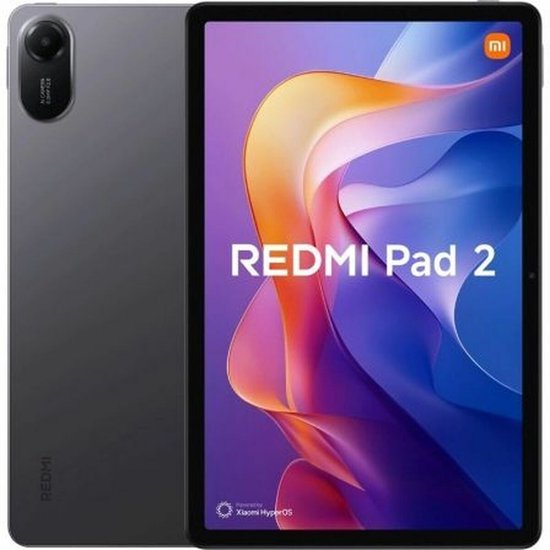Xiaomi Redmi Pad 2 - 8GB/256GB - Graphite Grijs