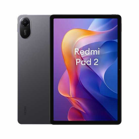 Xiaomi Redmi Pad 2 - 11 inch 2.5K display - 128GB opslag