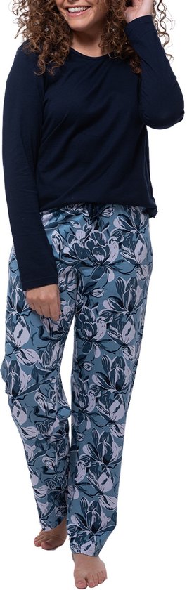 Ammann Dames pyjama Night & Home