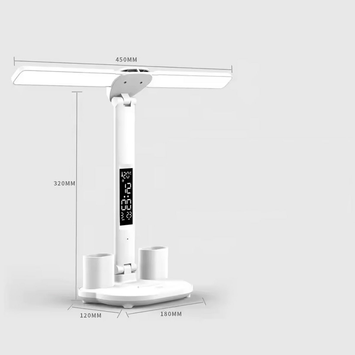 Detailkampioen LED Bureaulamp - Tafellamp thumbnail 5