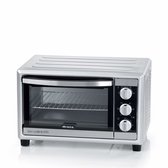 Bol.com Ariete 0985/00 Bon Cuisine 300 - Vrijstaande Heteluchtoven - 30 liter inhoud - instelbaar tot 230°C - 60 min timer aanbieding