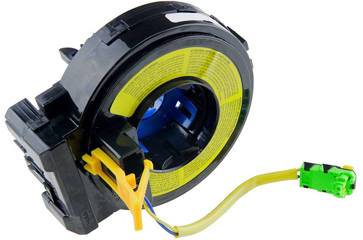 Wikkelveer, airbag OEM 93490-2B200
