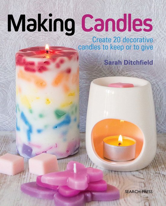 Making Candles - cover