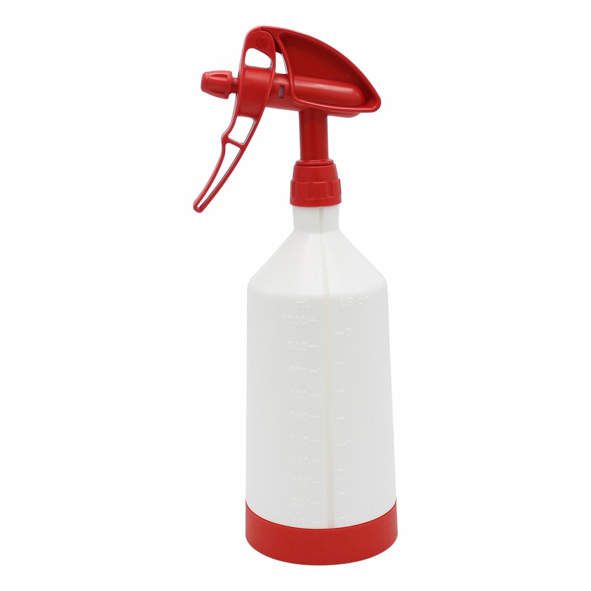 ProSpray 360° – Rood – 1 L – Dubbele Trigger Sprayer