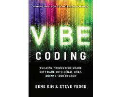 Omslag van Vibe Coding