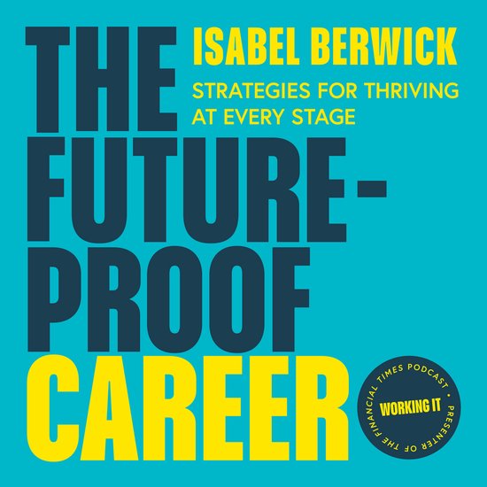The Future-Proof Career - cover