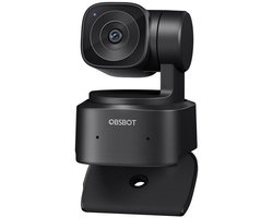 OBSBOT Tiny SE - 1080P 100FPS Webcam Voor PC - AI-Tracking PTZ Streaming Camera