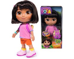 foto van Dora - Pop - 30 cm - Met Geluid