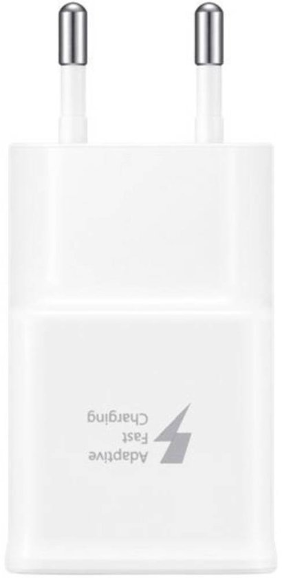 Samsung 15W snellader - incl. 1.2m USB-C kabel - Wit