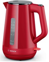 Bosch TWK1M124 MyMoment - Bouilloire - Rouge
