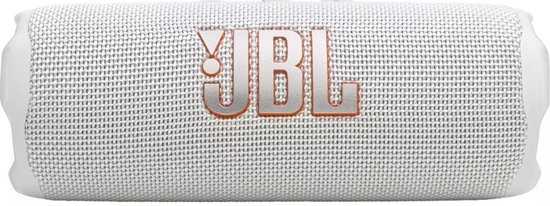 JBL Flip 7 - Portable Bluetooth Speaker - Wit