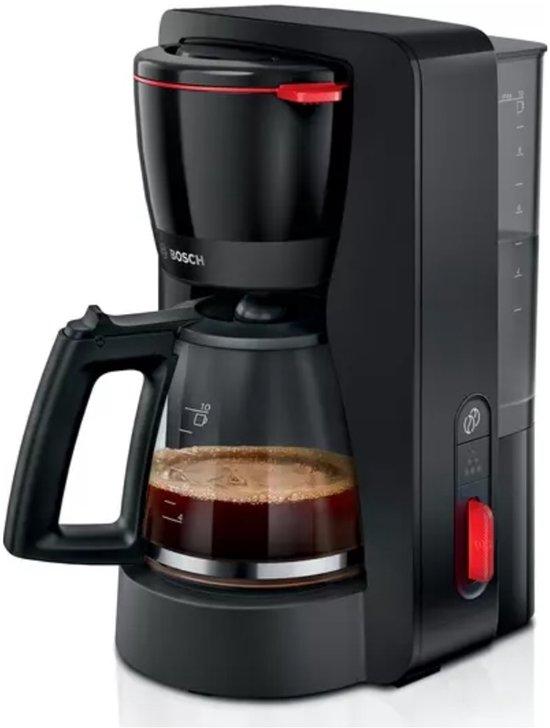 Bosch TKA3M133 MyMoment - Koffiezetapparaat - met instelbare koffiesterkte - Zwart