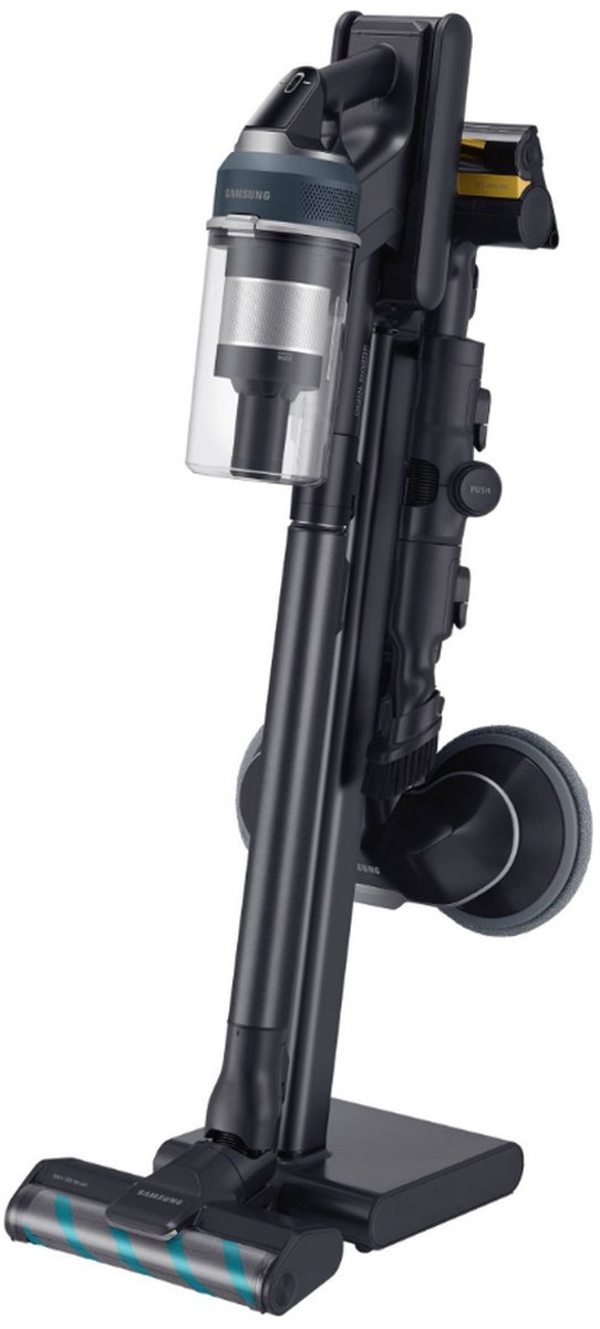 SAMSUNG Jet 95 Premium VS20C95EFTB - Steelstofzuiger - 580 W