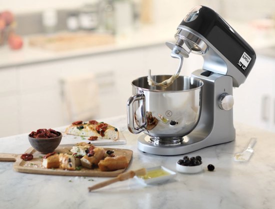 Kenwood kMix KMX750 - Robot culinaire - Zwart