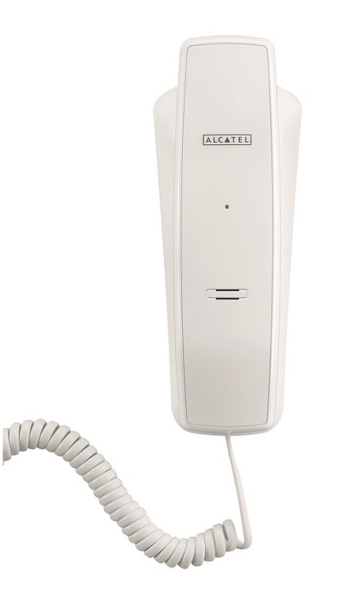 Landline Telephone Alcatel ATL1613463 White