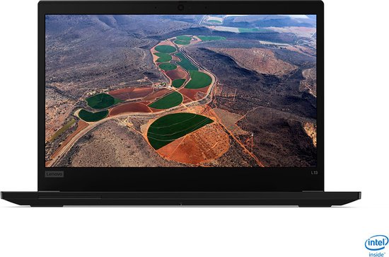 Lenovo ThinkPad L13 Intel® Core™ i5 i5-10210U Laptop 33,8 cm (13.3") Full HD 8 GB DDR4-SDRAM 256 GB SSD Wi-Fi 5 (802.11ac) Windows 10 Pro Zwart - Lenovo - Hoofdafbeelding