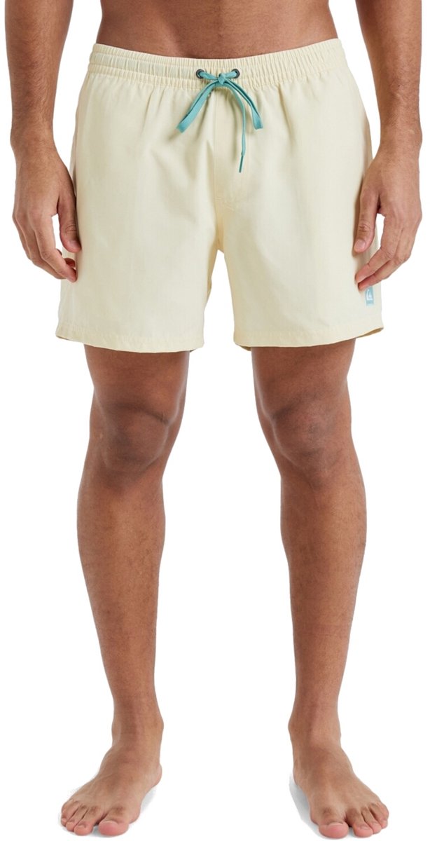 Quiksilver Everyday Solid Heren Zwemshort Eqyjv04120-yee0 Kleur Geel
