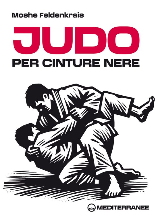 Judo per cinture nere - cover