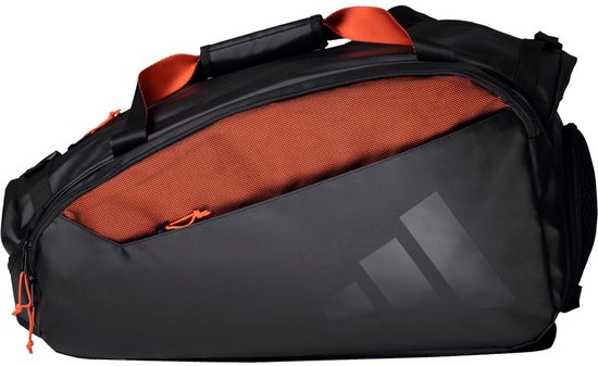 Adidas Racketbag Multigame 3.4 Black/Orange