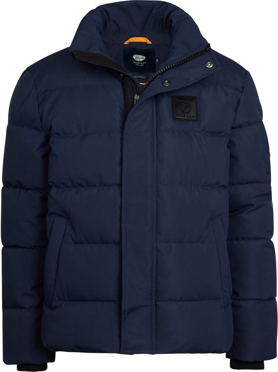 Petrol Industries - Veste matelassée Big Sky Garçons - Blauw - Taille 140