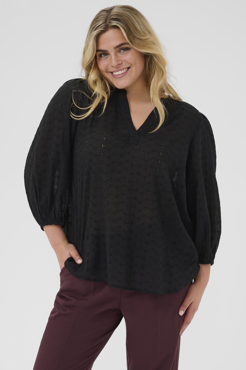 Kaffe Curve blouse Maia