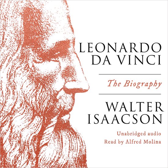 Leonardo Da Vinci - cover