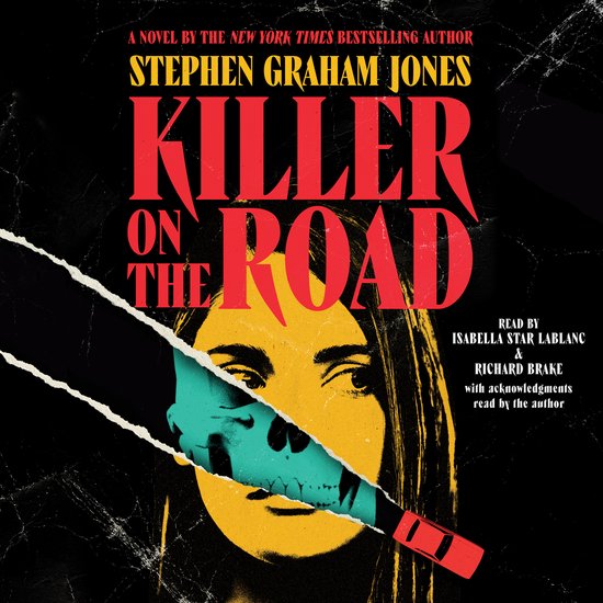 Killer on the Road - cover