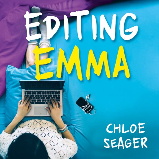 Editing Emma - cover