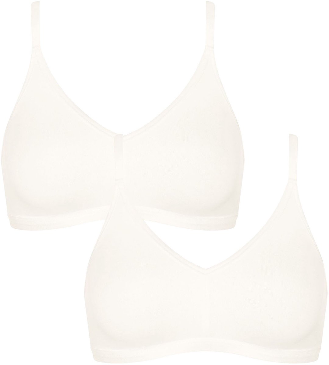 sloggi Bügelloser BH GO Daily Cotton Soft