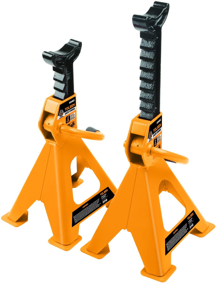 Tolsen Assteunen - 2 ton