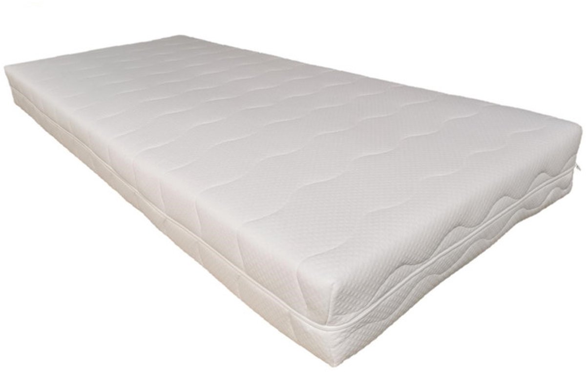 Comfortschuimmatras - Op Maat - 130x100 - 14 cm