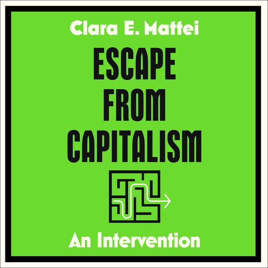 Escape from Capitalism - cover