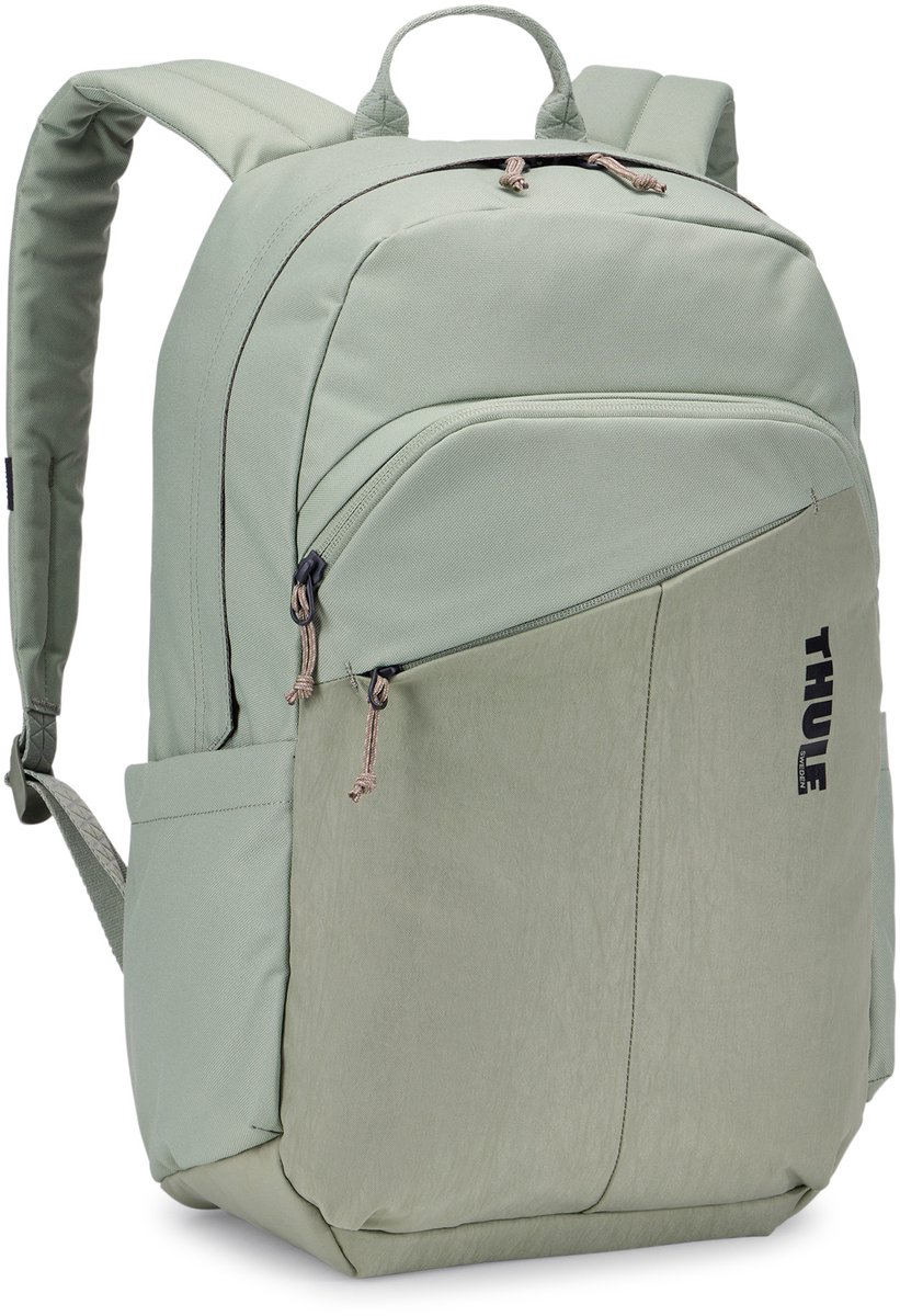THULE Vrije tijd rugzak Rugzak met laptopvak Indago Backpack 23L Quiet Green Groene