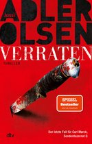 Carl-Mørck-Reihe 10 - Verraten